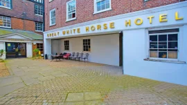 Great White Horse Hotel - Ipswich