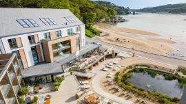Harbour Beach Club Hotel & Spa - Salcombe