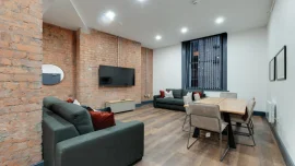 Harrisons Aparthotel Liverpool