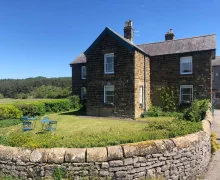 Hassop Station rooms on the Monsal Trail - Bakewell
