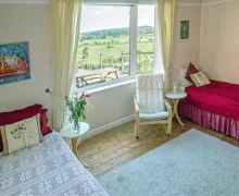 Healing Waters Sanctuary for Exclusive Private Hire and Self Catering Board - Glastonbury