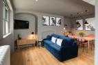 Hiding Space - Trim Street Apartments - Bath