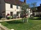 Home Farm House - Wimborne St Giles