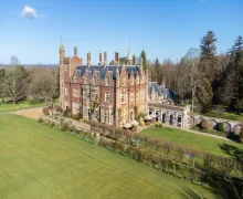 Horsted Place Hotel - Uckfield
