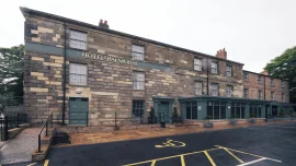 Hotel Balmoral - Newcastle Upon Tyne
