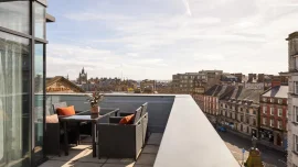 Hotel Indigo Newcastle - Newcastle Upon Tyne