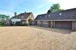 House On The Hill - Little Massingham
