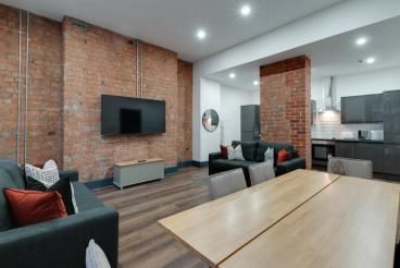 Image of the accommodation - iStay Liverpool Harrisons Aparthotel Liverpool Merseyside L2 5QA