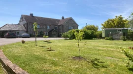 Impstone House B&B - Bowerchalke