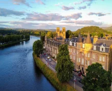 Inverness, 3 star