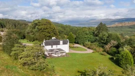 Killean Farmhouse Vegan B&B - Inveraray
