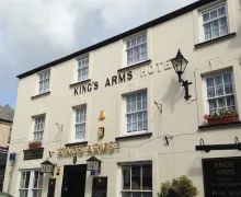 Kings Arms - Lostwithiel