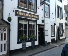 Kings Arms Hotel - Carnforth