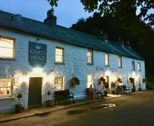 Kings Head - Riverside Ravenstonedale - Kirkby Stephen