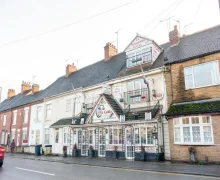 La Tavola Calda Hotel - Nuneaton