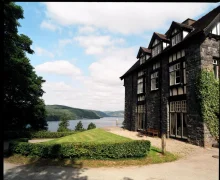 Lake Vyrnwy Hotel And Spa - Oswestry