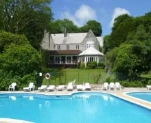 Lanteglos Country House Hotel - Camelford
