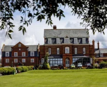 Le Strange Arms - Hunstanton
