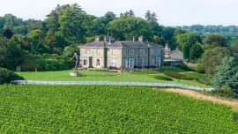 Leonardslee House at Leonardslee Lakes & Gardens - Horsham