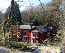 Lledr House Hostel - Dolwyddelan