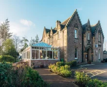 Lochardil House Hotel - Inverness