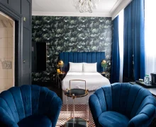 Lock and Key Boutique Hotel - Duke Street - Liverpool
