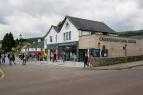 Lock Chambers Caledonian Canal Centre - Fort Augustus