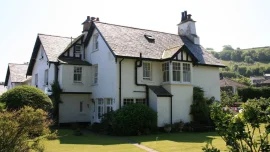 Longmead House - Lynton