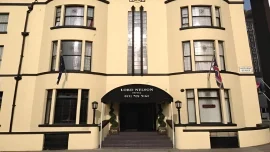 Lord Nelson Hotel - Liverpool