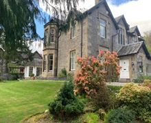 Lubnaig Guest House - Callander