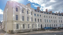 Luxury 1 bedroom ground floor apartment - Plymouth