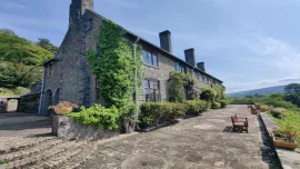 Luxury Bed And Breakfast at Bossington Hall - Porlock