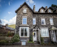 Lyndale Guest House with a choice of Rooms in Ambleside Lake District