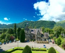 Maenan Abbey Hotel - Llanrwst