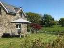 Maesyfelin Isaf B&B - Llanybydder