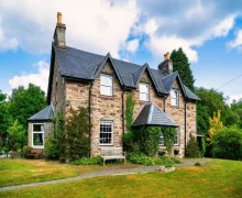 Mansewood Country House - Lochearnhead