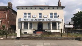 Marlborough Hotel - Seaforth,  Liverpool