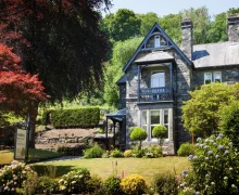 Marys Court Guest House Mairlys - Betws-y-Coed
