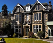 McInnes House rooms with breakfast - Kingussie