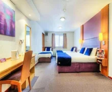 Manchester, 3 star