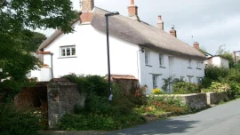 Middletown Farmhouse B and B - Okehampton