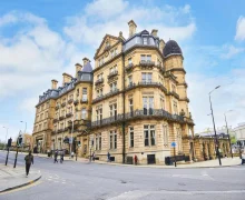 Midland Hotel Bradford - Bradford