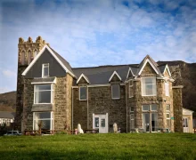 Min-y-mor Hotel - Barmouth