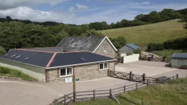 Mincombe Barn Bed and Breakfast - Sidmouth