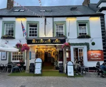 Molesworth Arms - Wadebridge
