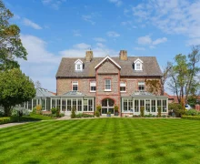 Morston Hall - Holt
