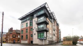 Mosh Homes 01 - Salford
