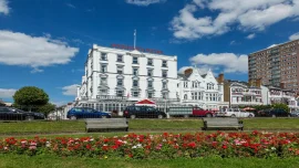 Muthu Westcliff Hotel Near London Southend Airport - Westcliff-on-Sea