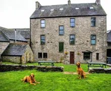 New Ing Lodge - Shap