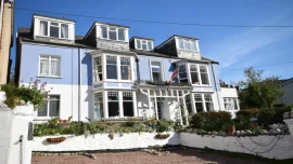 Newberry Beach lodge - Combe Martin